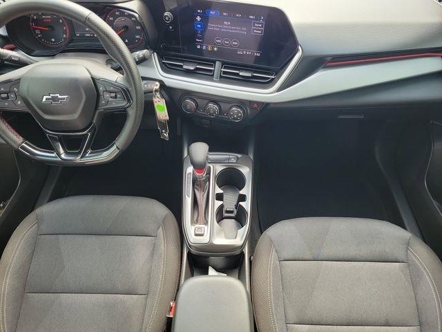 Chevrolet Trax 1RS 2025