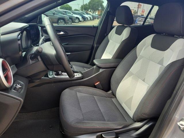 Chevrolet Trax 1RS 2025