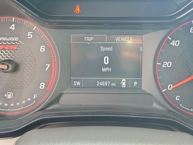 Chevrolet Trax 1RS 2025