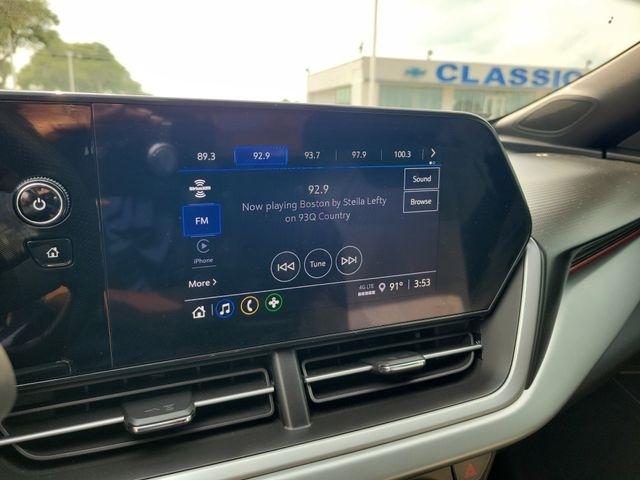Chevrolet Trax 1RS 2025