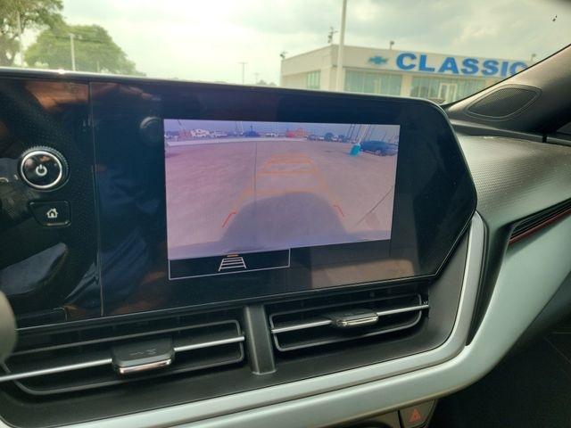Chevrolet Trax 1RS 2025