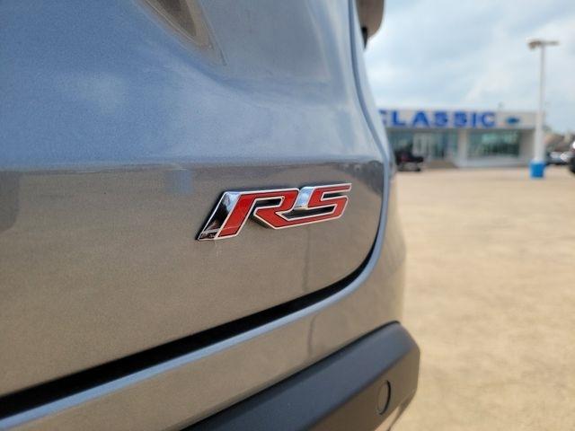 Chevrolet Trax 1RS 2025