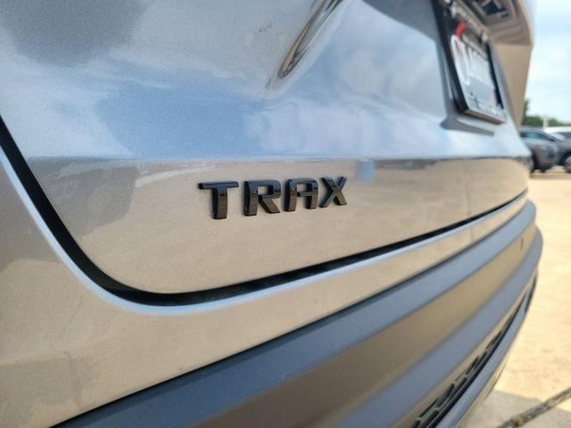 Chevrolet Trax 1RS 2025