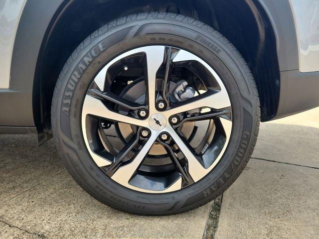 Chevrolet Trax 1RS 2025