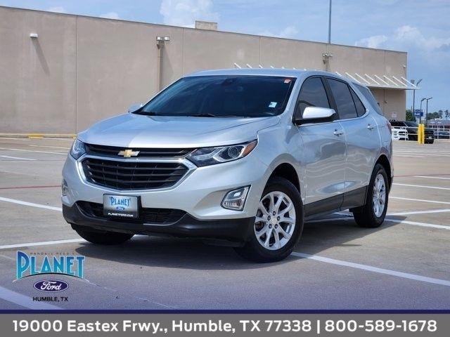 Chevrolet Equinox LT AWD 2021
