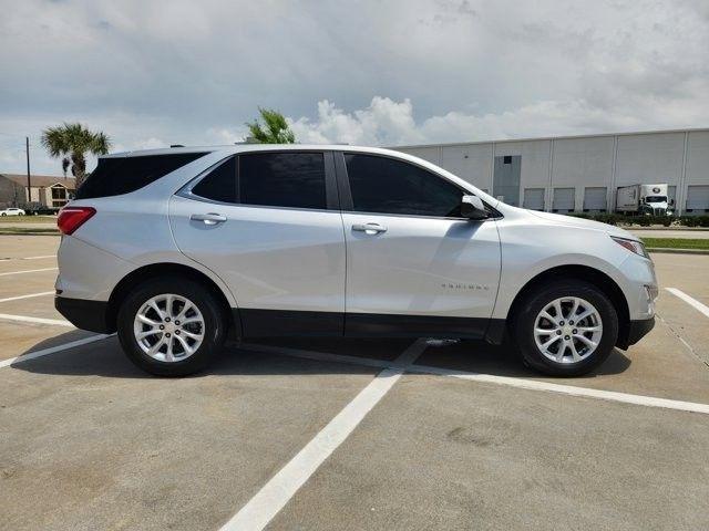 Chevrolet Equinox LT AWD 2021