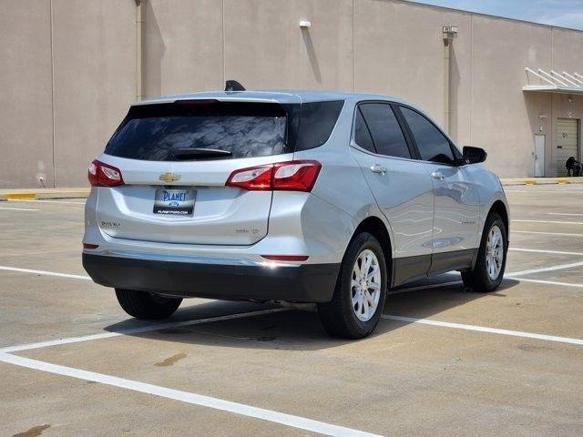 Chevrolet Equinox LT AWD 2021