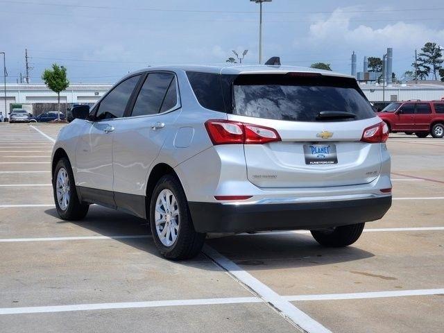 Chevrolet Equinox LT AWD 2021