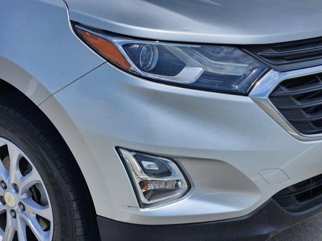 Chevrolet Equinox LT AWD 2021