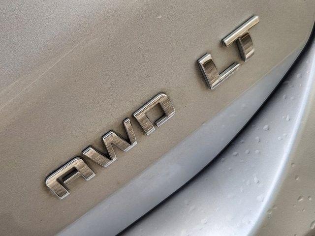 Chevrolet Equinox LT AWD 2021