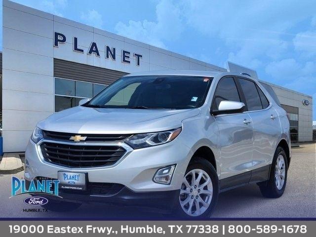 Chevrolet Equinox LT AWD 2021