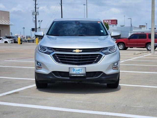 Chevrolet Equinox LT AWD 2021