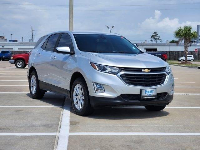 Chevrolet Equinox LT AWD 2021