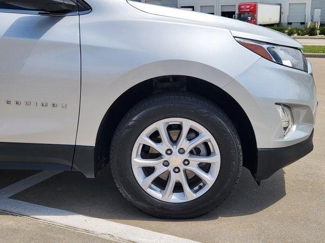 Chevrolet Equinox LT AWD 2021