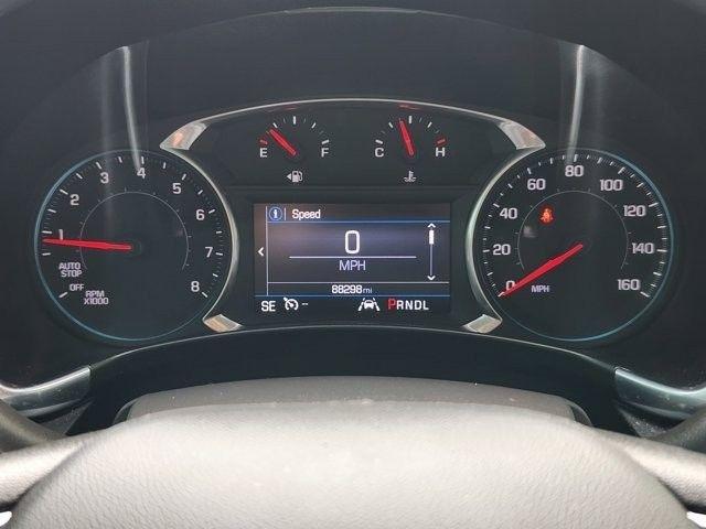 Chevrolet Equinox LT AWD 2021