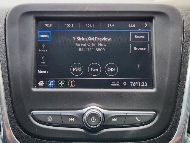 Chevrolet Equinox LT AWD 2021