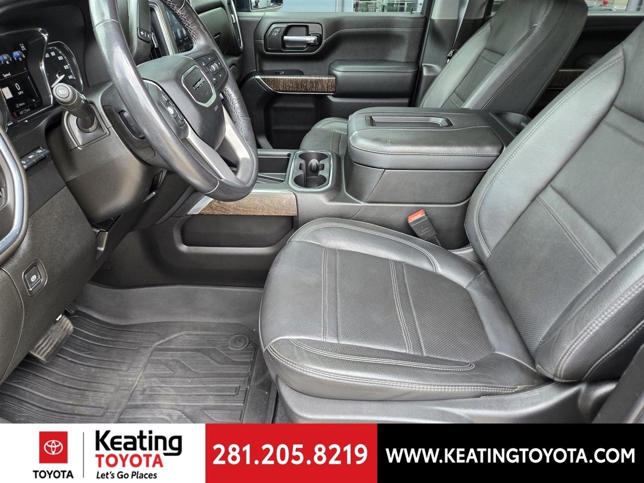 GMC Sierra 2500HD Denali Crew Cab 4WD SB 2022