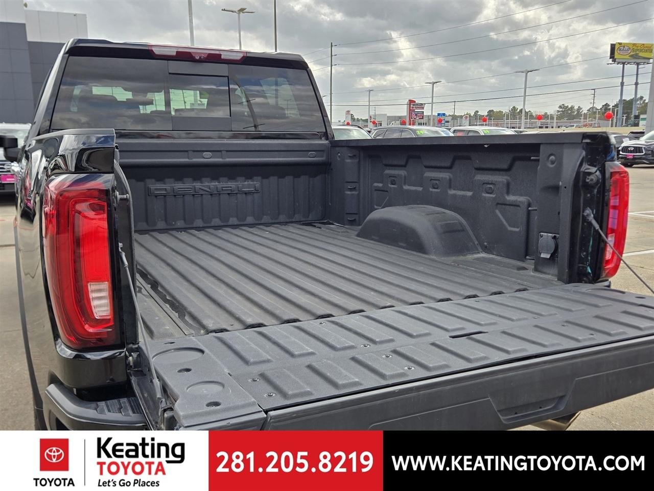 GMC Sierra 2500HD Denali Crew Cab 4WD SB 2022