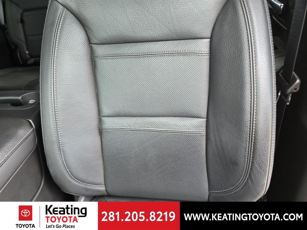 GMC Sierra 2500HD Denali Crew Cab 4WD SB 2022