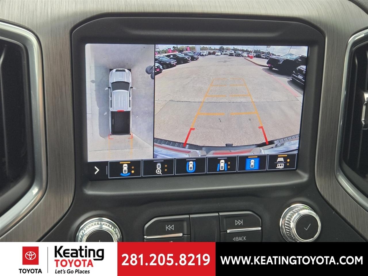 GMC Sierra 2500HD Denali Crew Cab 4WD SB 2022