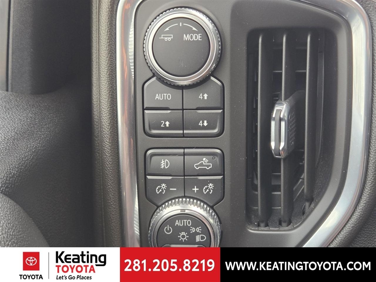 GMC Sierra 2500HD Denali Crew Cab 4WD SB 2022