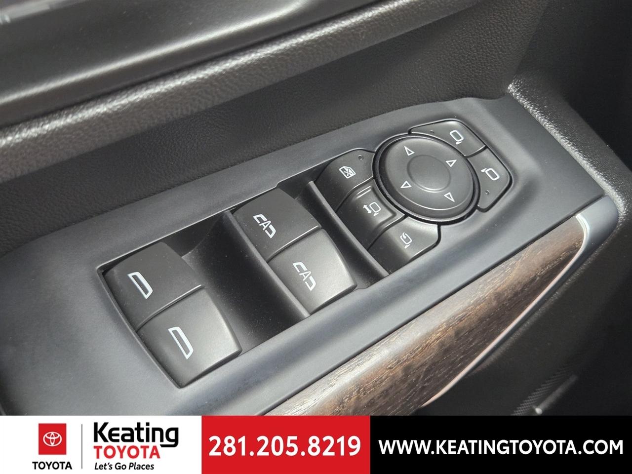 GMC Sierra 2500HD Denali Crew Cab 4WD SB 2022