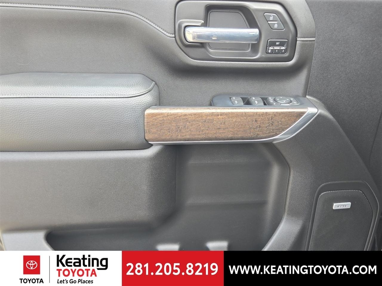 GMC Sierra 2500HD Denali Crew Cab 4WD SB 2022