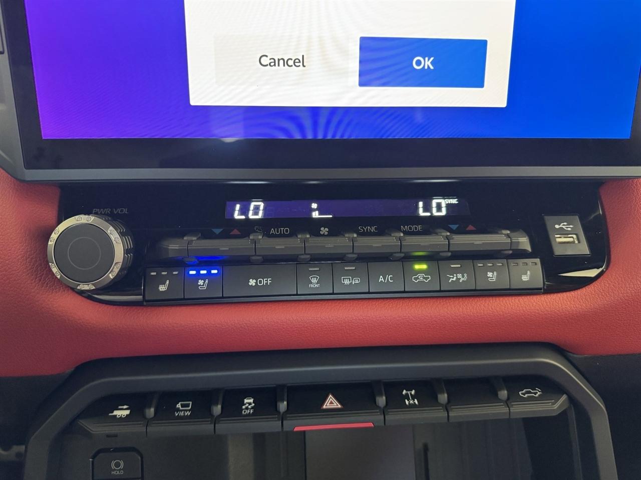 Toyota Tundra TRD PRO CrewMax 4WD Hybrid 2026