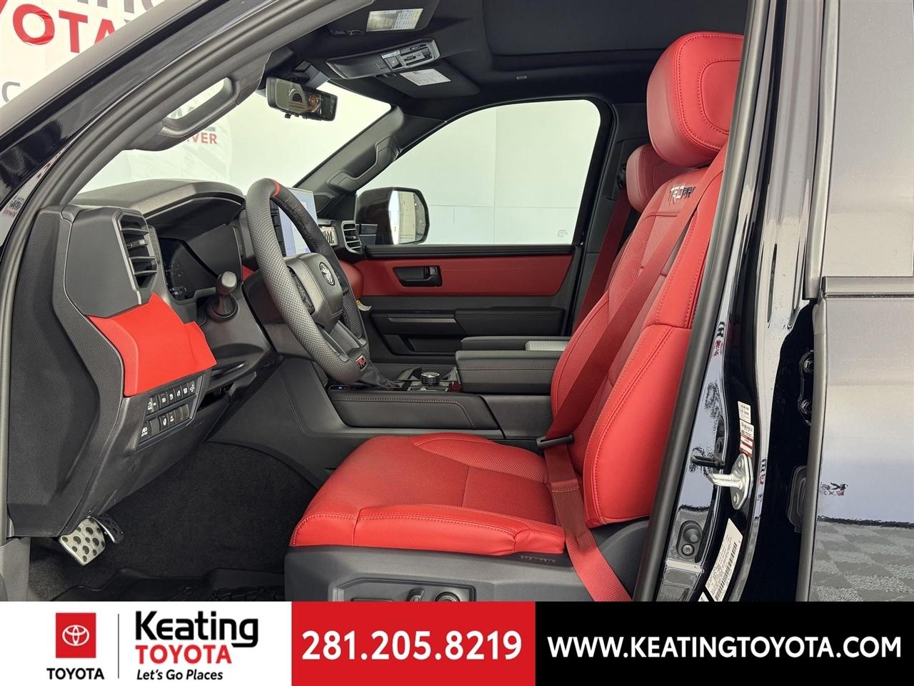 Toyota Tundra TRD PRO CrewMax 4WD Hybrid 2026