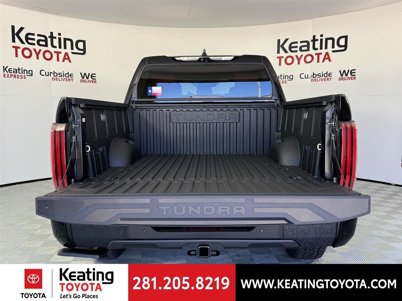 Toyota Tundra TRD PRO CrewMax 4WD Hybrid 2026