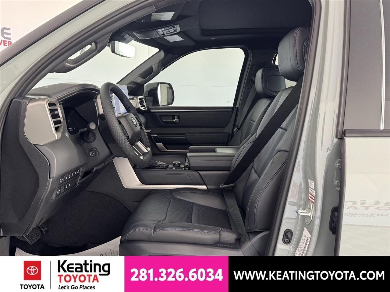 Toyota Tundra Platinum CrewMax 4WD 2026