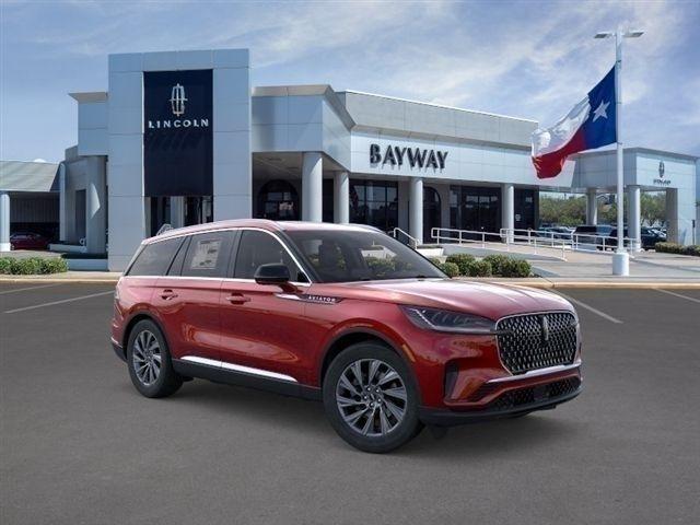 Lincoln Aviator Premiere 2026