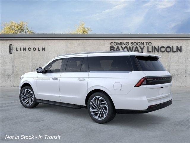 Lincoln Navigator L Premiere 2026