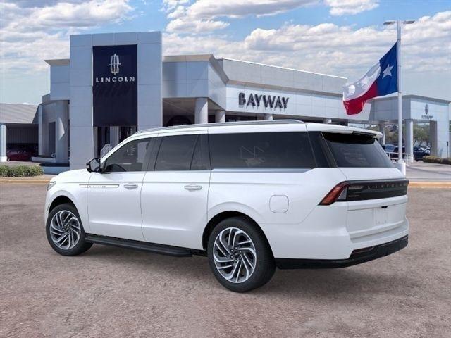 Lincoln Navigator L Premiere 2026