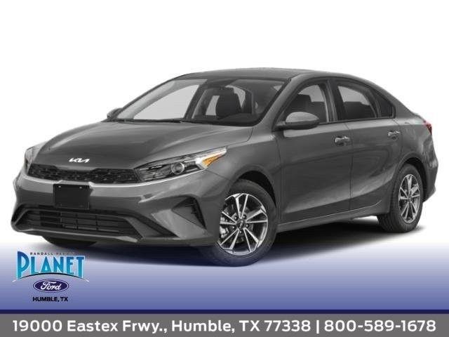 2023 Kia Forte LX