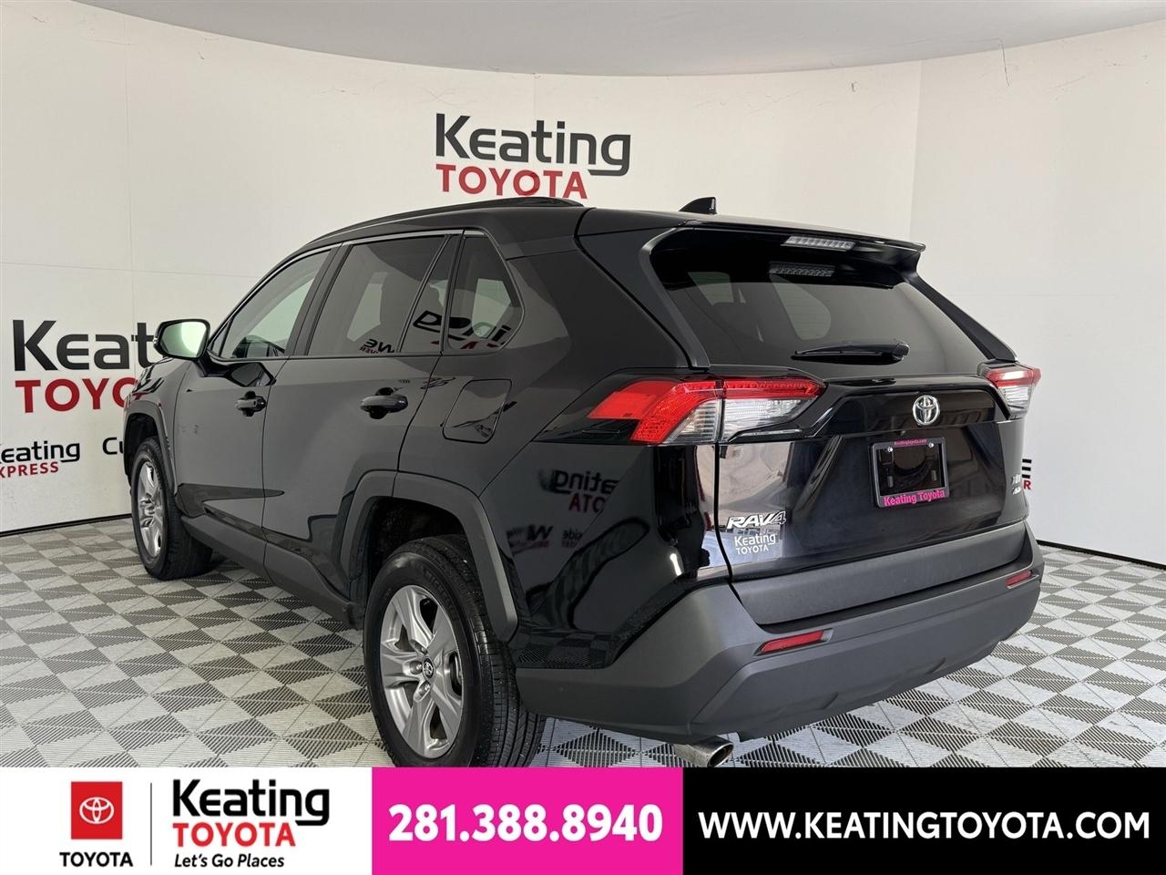 Toyota RAV4 XLE AWD 2025