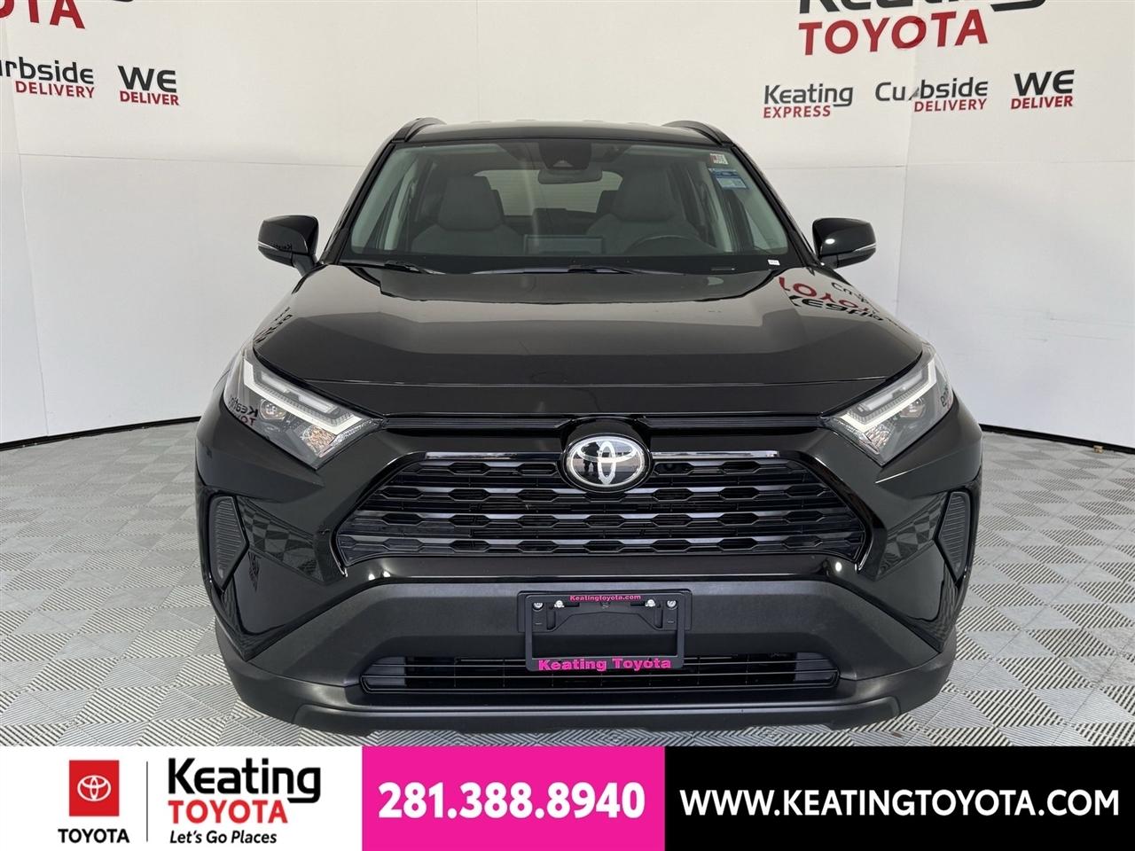 Toyota RAV4 XLE AWD 2025