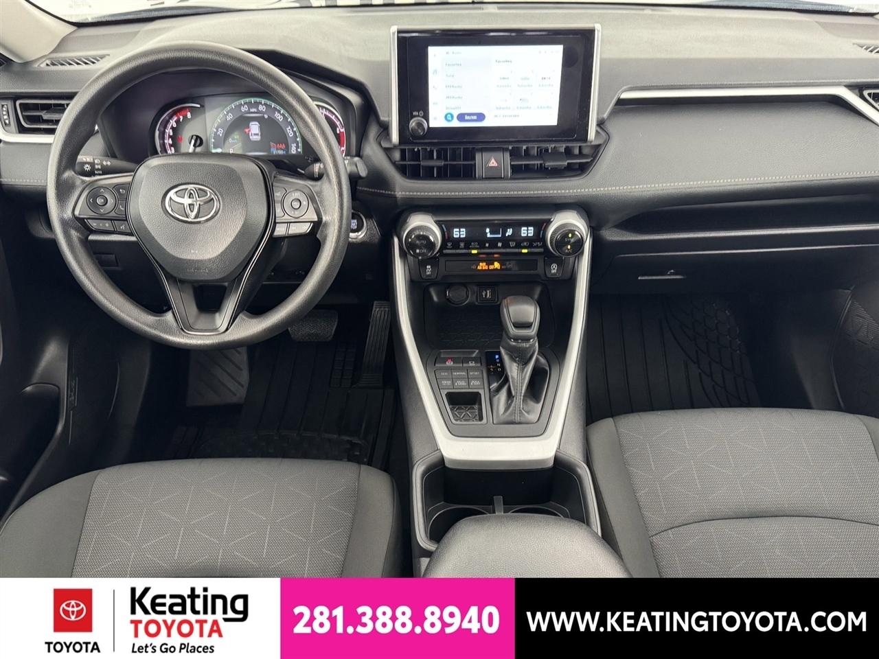 Toyota RAV4 XLE AWD 2025
