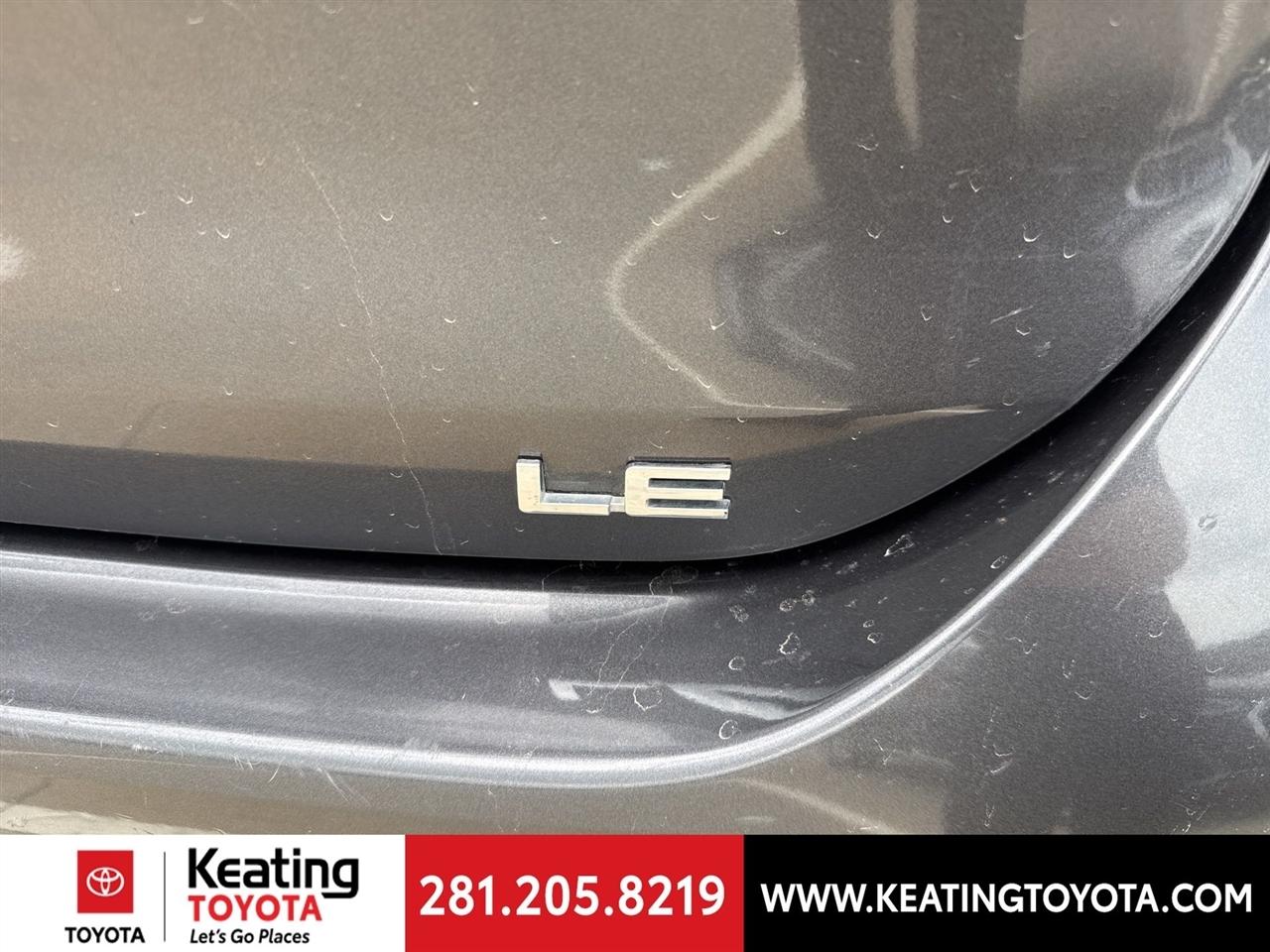 Toyota Highlander XLE 2025