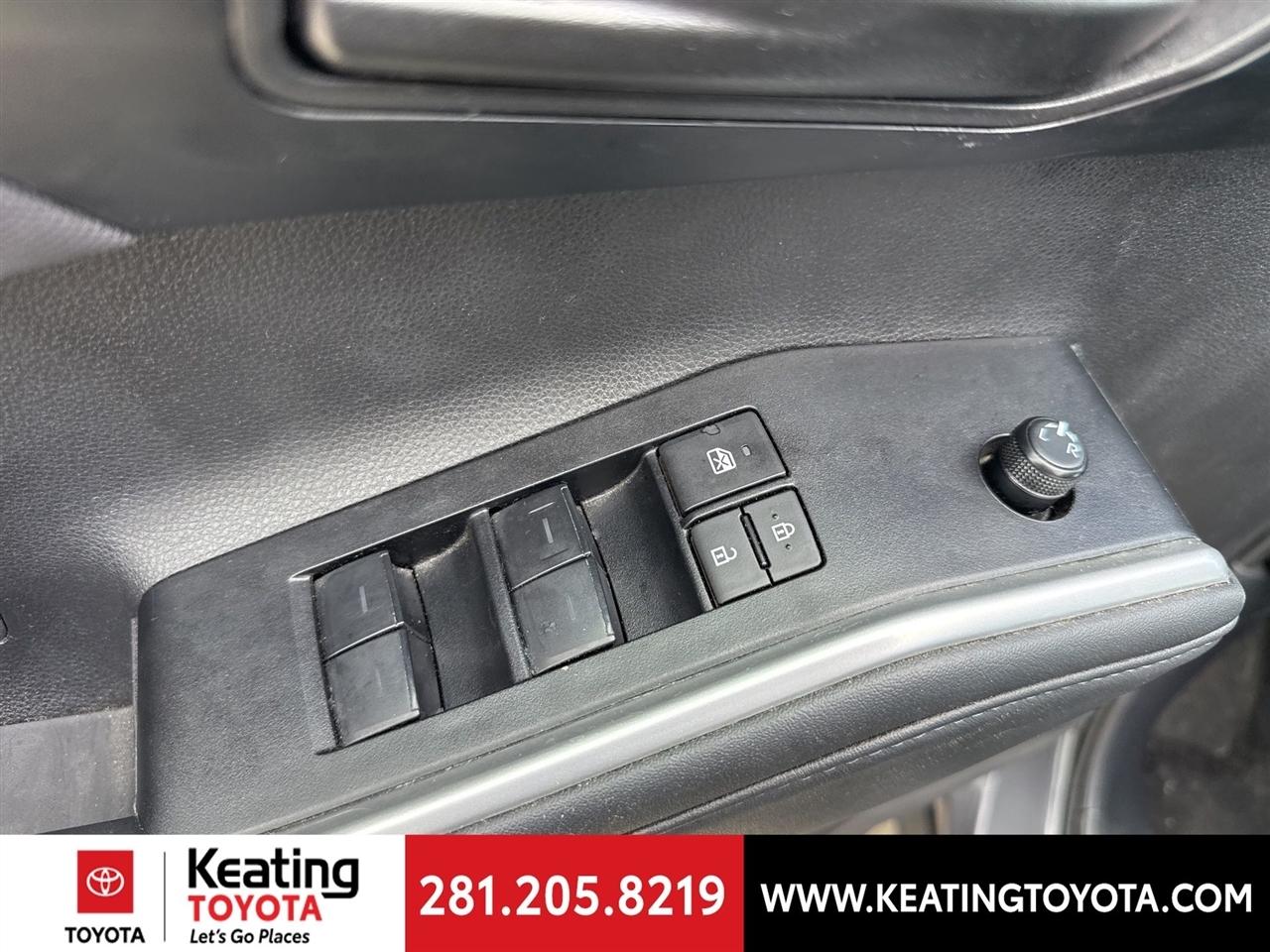 Toyota Highlander XLE 2025