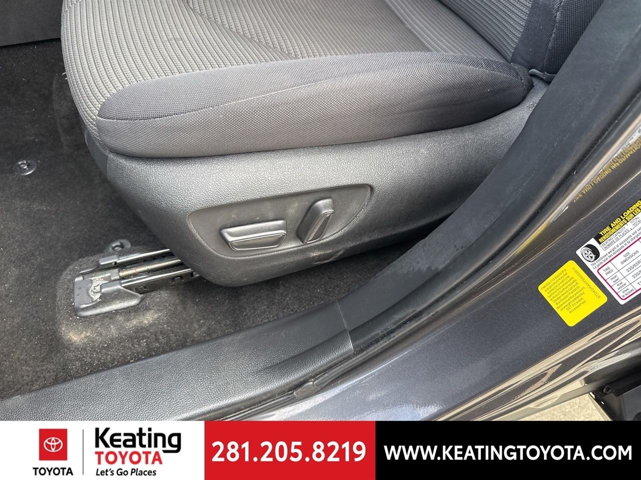 Toyota Highlander XLE 2025