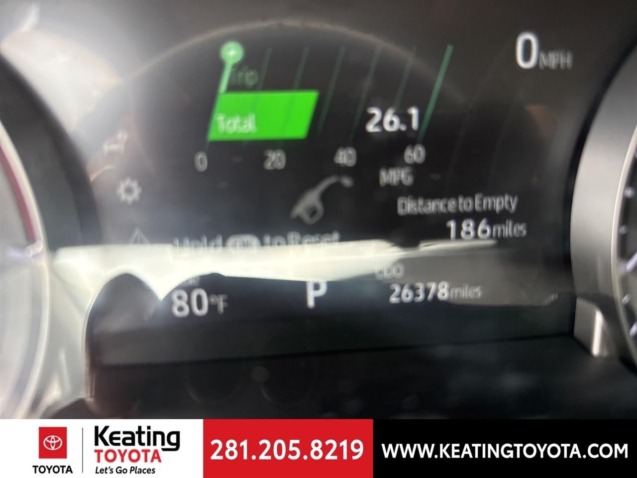 Toyota Highlander XLE 2025