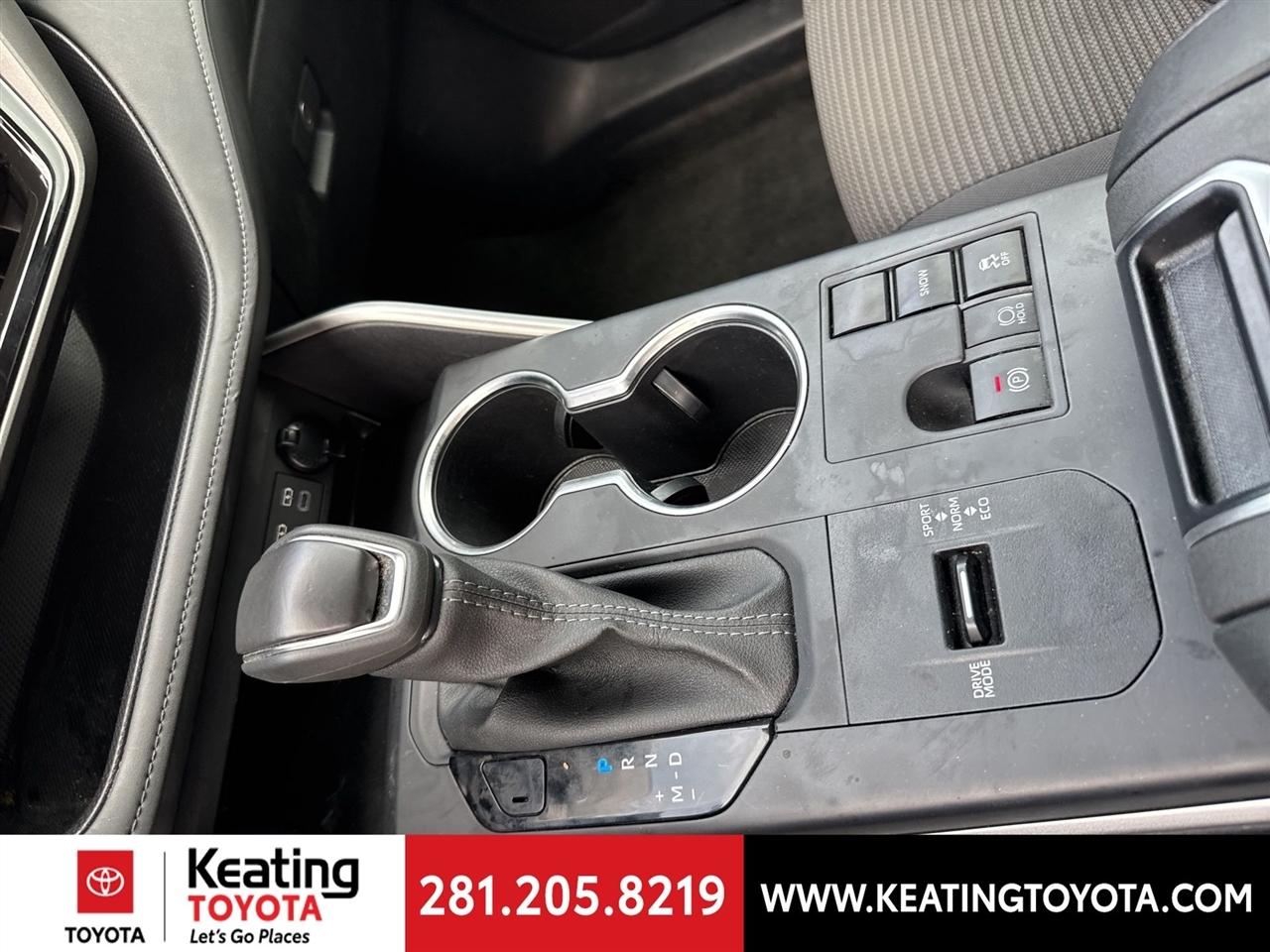 Toyota Highlander XLE 2025