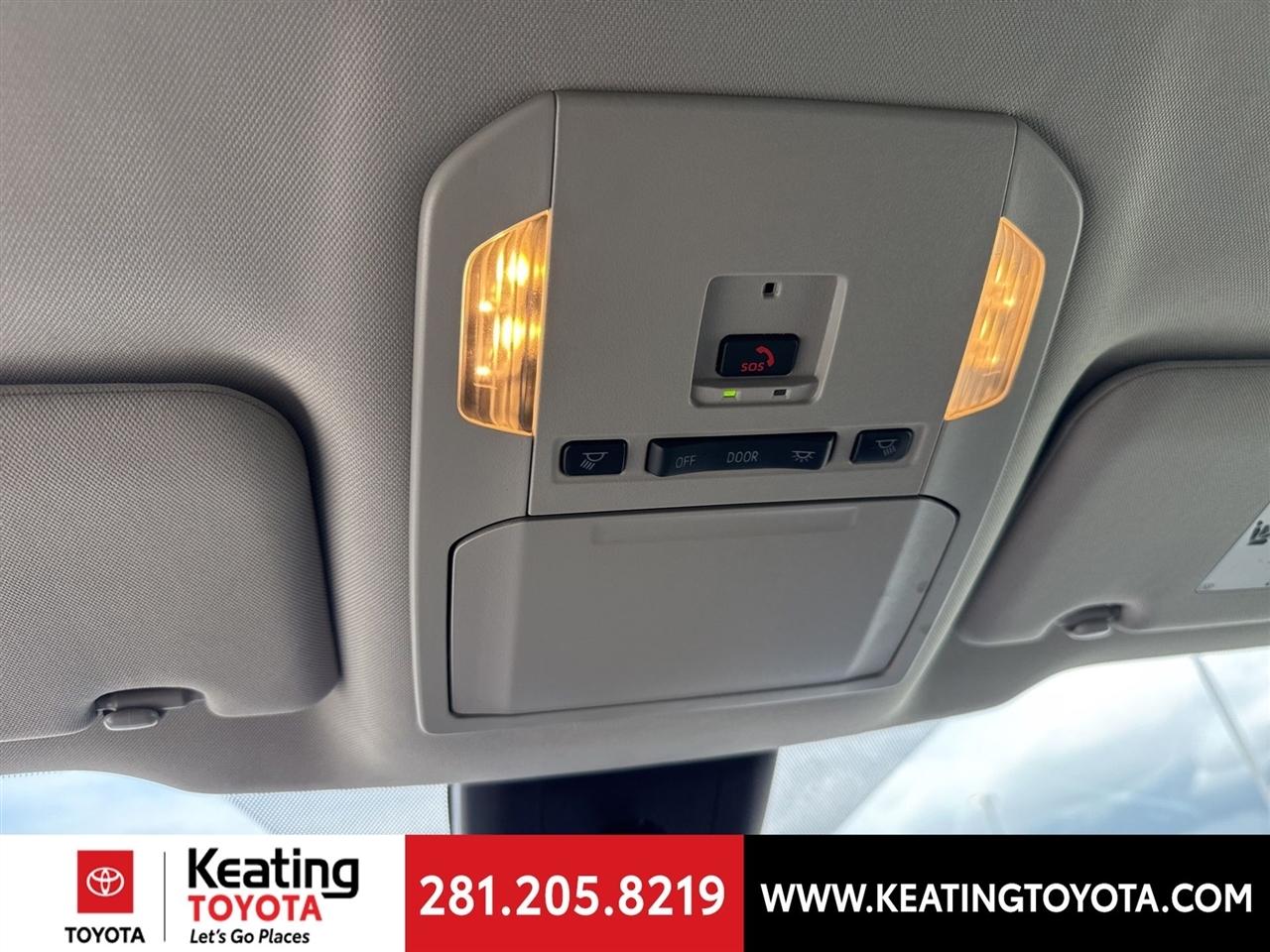 Toyota Highlander XLE 2025