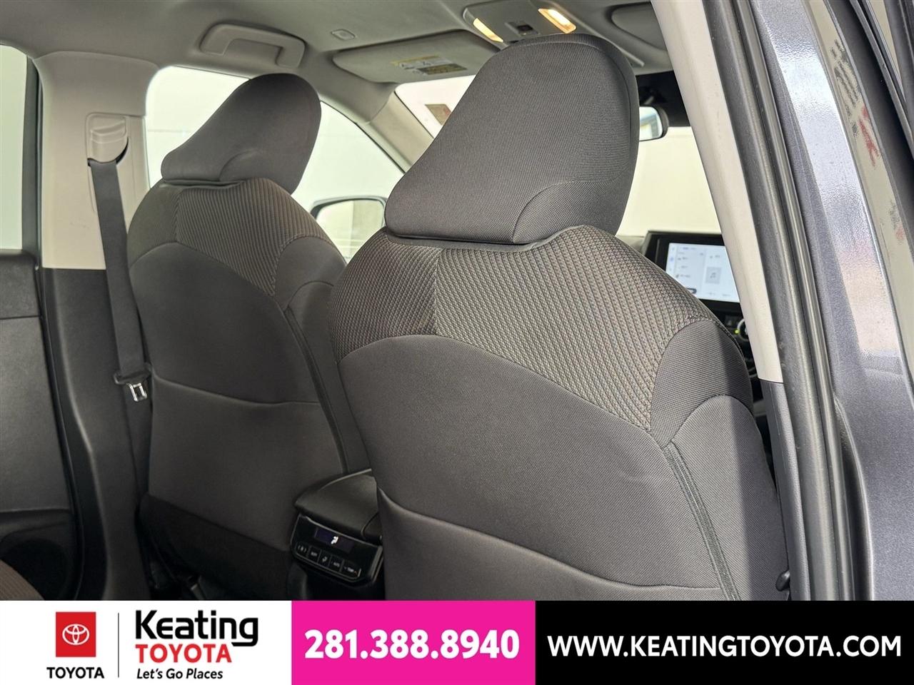 Toyota Highlander XLE 2025