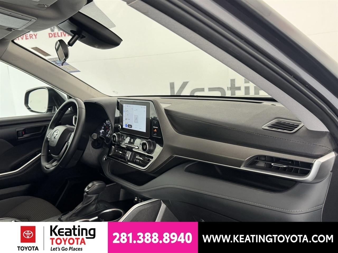 Toyota Highlander XLE 2025