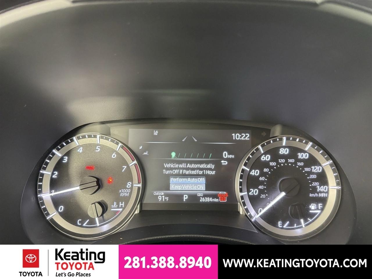 Toyota Highlander XLE 2025