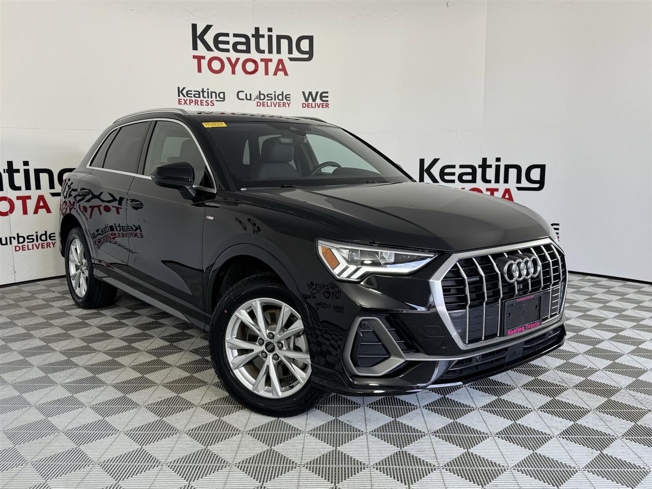Audi Q3 S line Premium quattro 2025