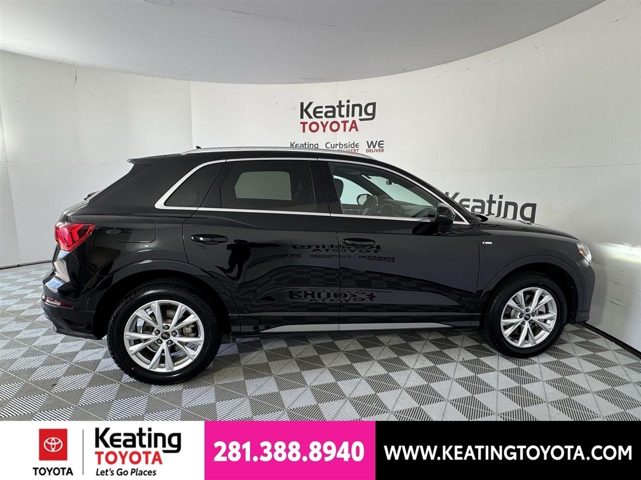 Audi Q3 S line Premium quattro 2025