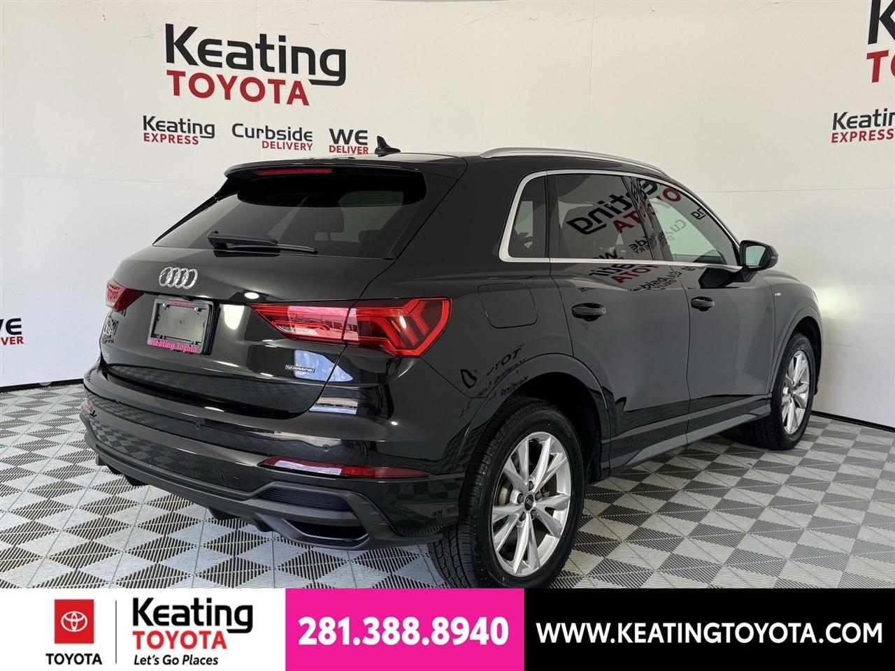 Audi Q3 S line Premium quattro 2025